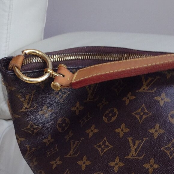 💯% Authentic Louis Vuitton Sully🌹♥️ - Picture 15 of 15